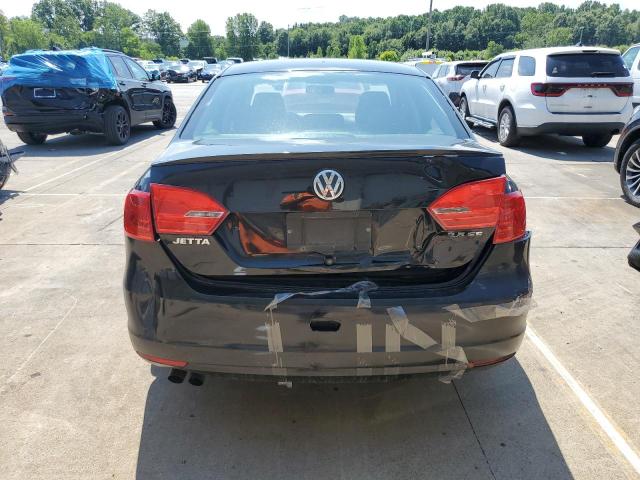  VOLKSWAGEN JETTA 2013 Czarny