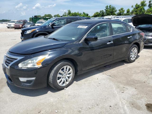  NISSAN ALTIMA 2015 Czarny