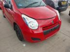2012 SUZUKI ALTO SZ for sale at Copart SANDY