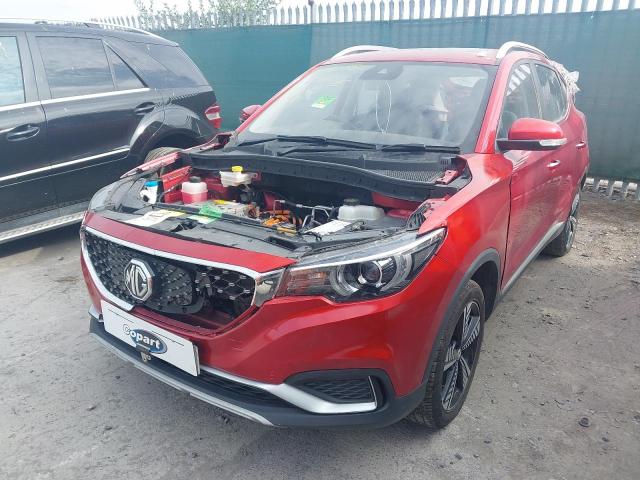 MG ZS EXCLUSI 2021