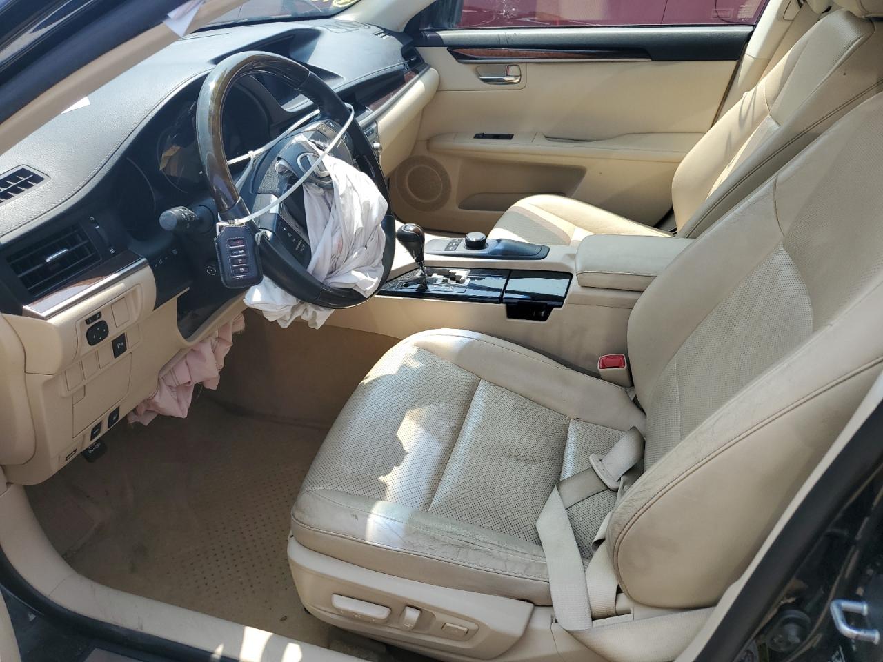 2013 Lexus Es 350 VIN: JTHBK1GG6D2078609 Lot: 62315665