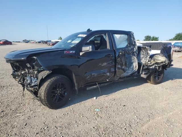 CHEVROLET SILVERADO 2021