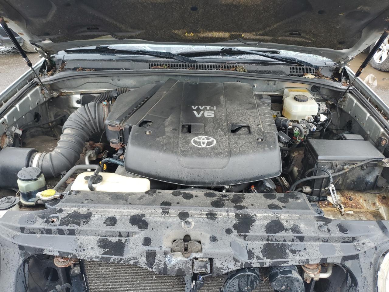 2004 Toyota 4Runner Limited VIN: JTEBU17R140047868 Lot: 65153275