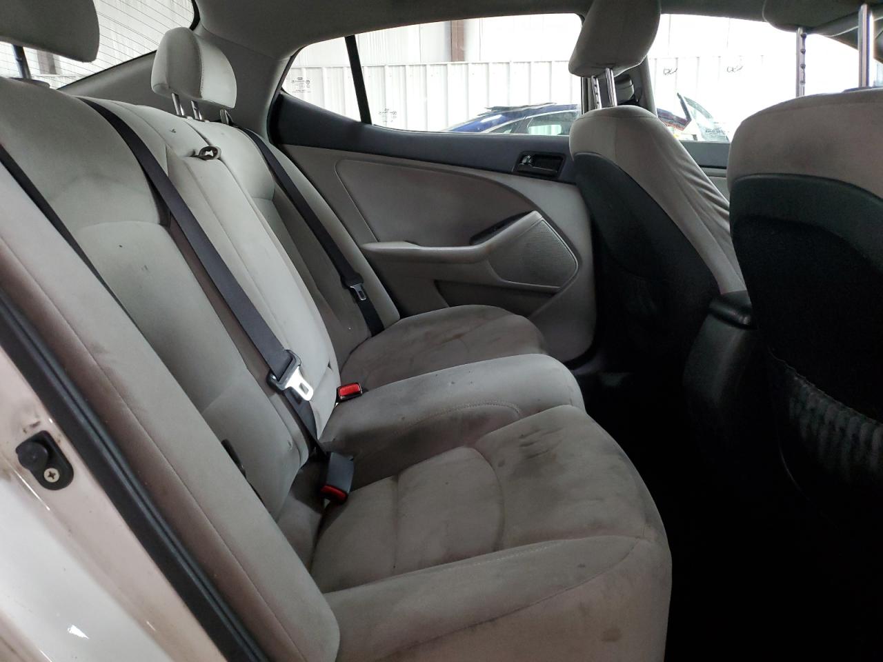 2013 Kia Optima Lx VIN: KNAGM4A72D5393544 Lot: 63114645