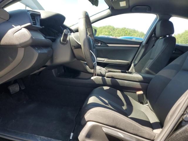  HONDA CIVIC 2017 Czarny