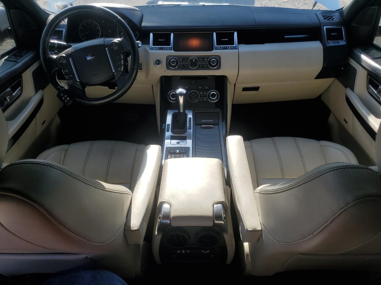 2012 Land Rover Range Rover Sport Sc VIN: SALSH2E43CA734759 Lot: 63798735