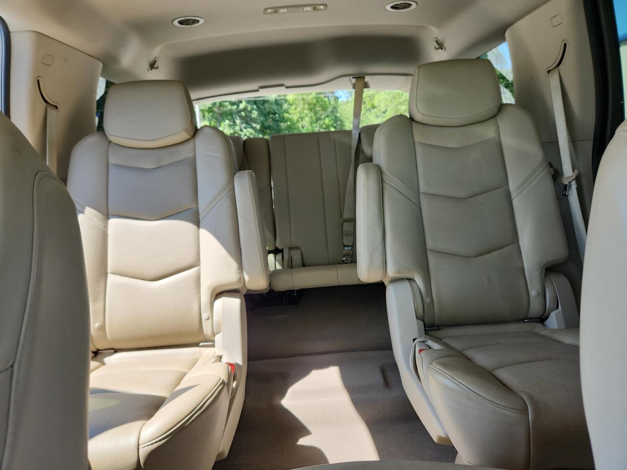 2015 Cadillac Escalade Premium VIN: 1GYS4NKJXFR597947 Lot: 65143725