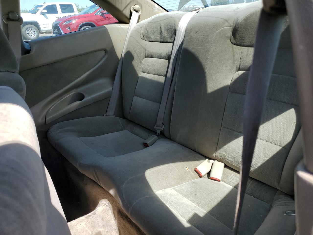 2000 Honda Accord Lx VIN: 1HGCG3260YA018789 Lot: 63423965