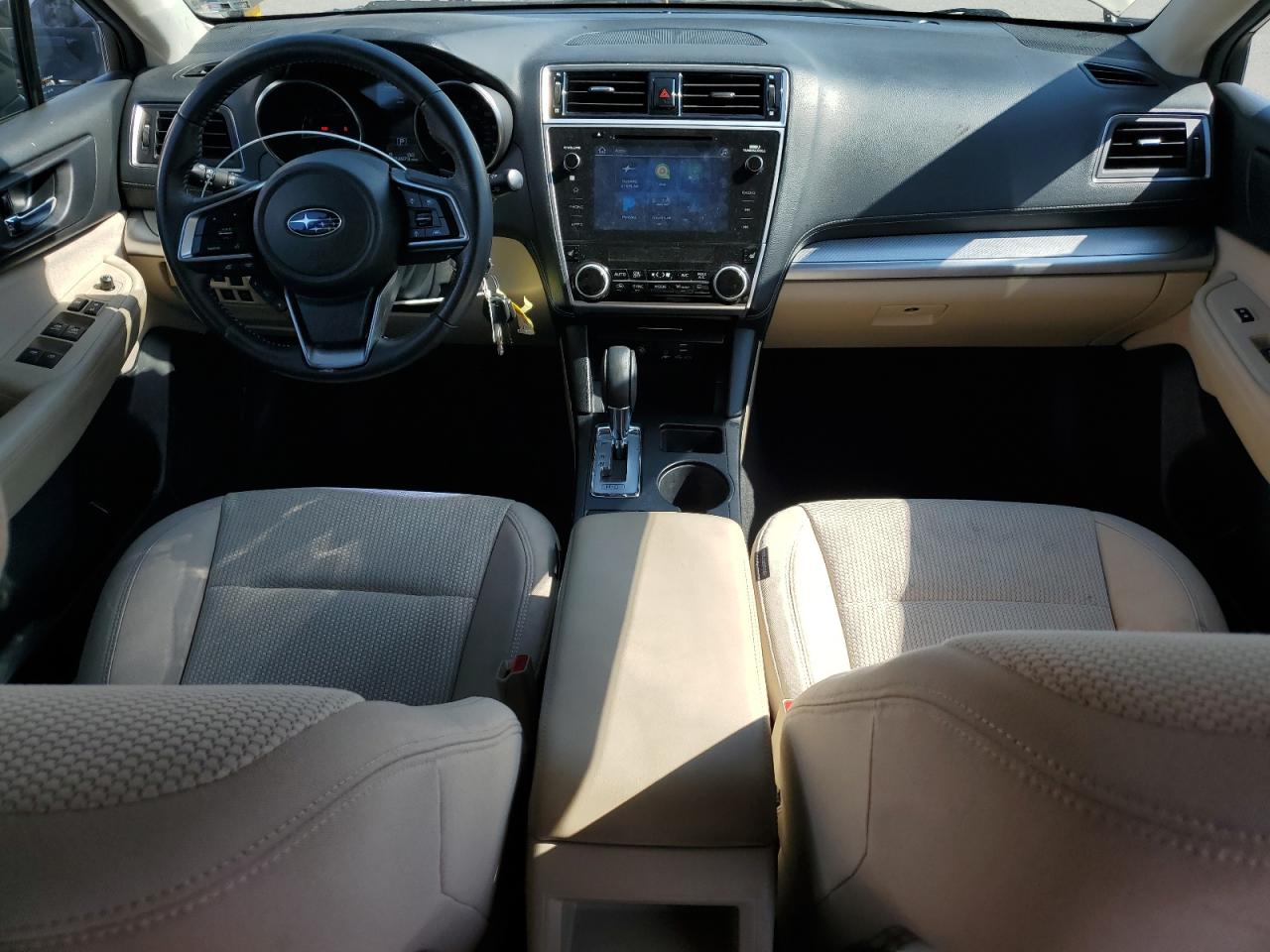 2019 Subaru Outback 2.5I Premium VIN: 4S4BSAFC0K3328929 Lot: 64987635