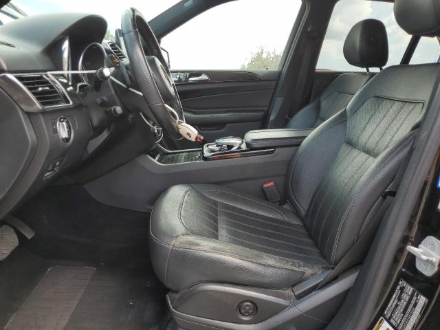  MERCEDES-BENZ GLE-CLASS 2017 Czarny