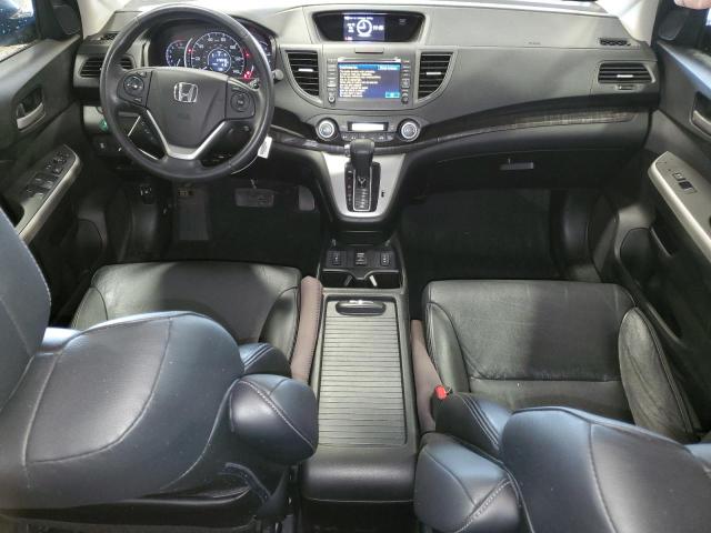  HONDA CRV 2012 Zielony