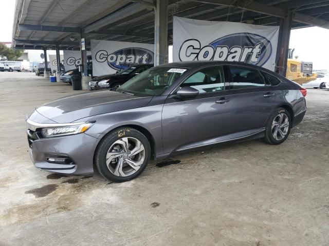  HONDA ACCORD 2019 Gray