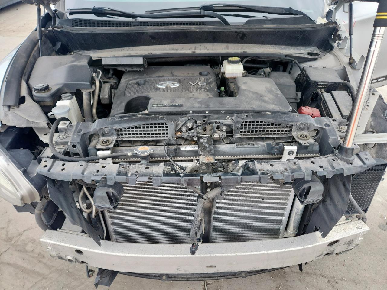 2014 Infiniti Qx60 VIN: 5N1AL0MM1EC552553 Lot: 63285785