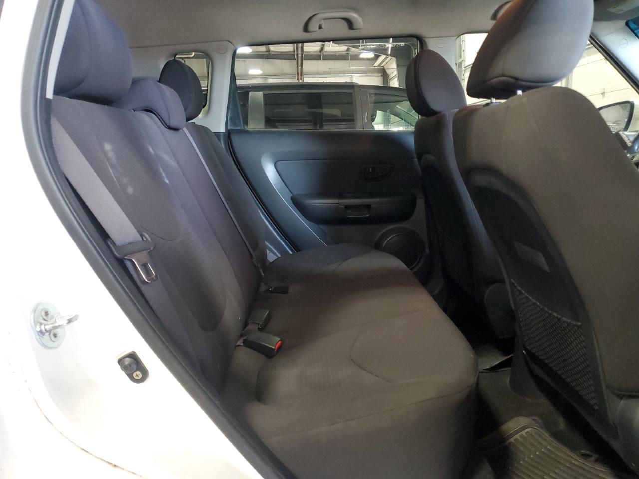 2012 Kia Soul VIN: KNDJT2A50C7465908 Lot: 63220985