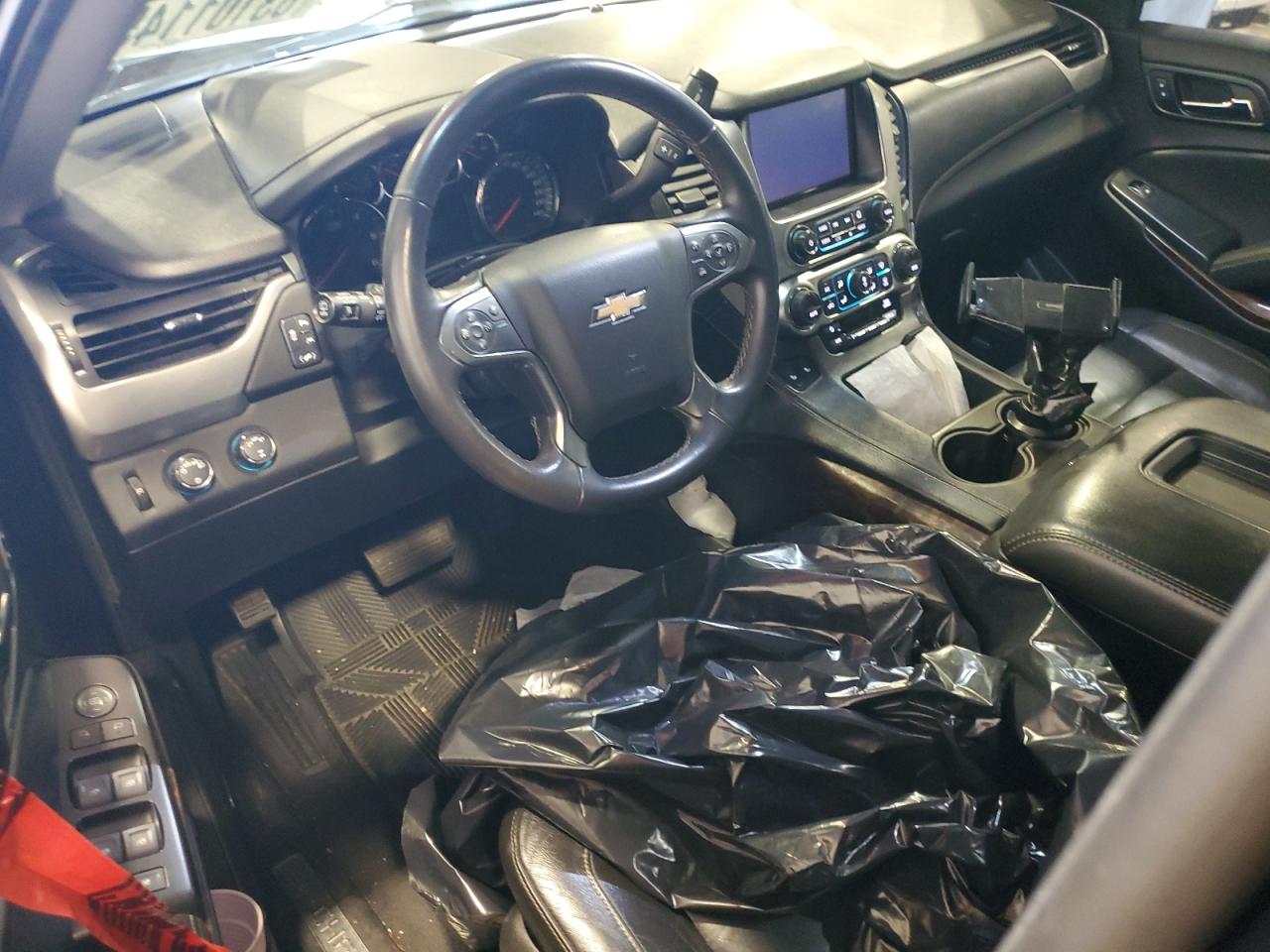 2020 Chevrolet Suburban K1500 Lt VIN: 1GNSKHKCXLR282552 Lot: 63101145