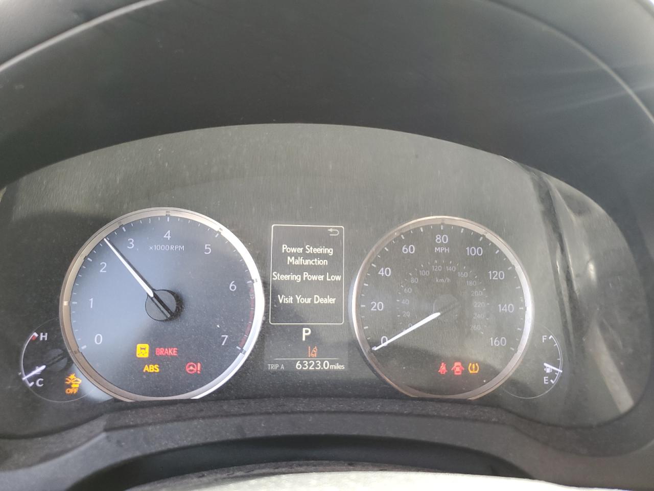 2020 Lexus Is 300 VIN: JTHAA1D2XL5108330 Lot: 64171815