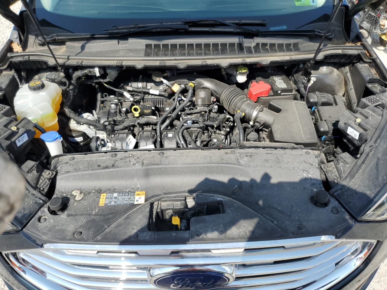 2022 Ford Edge Se VIN: 2FMPK4G93NBB12040 Lot: 64175385
