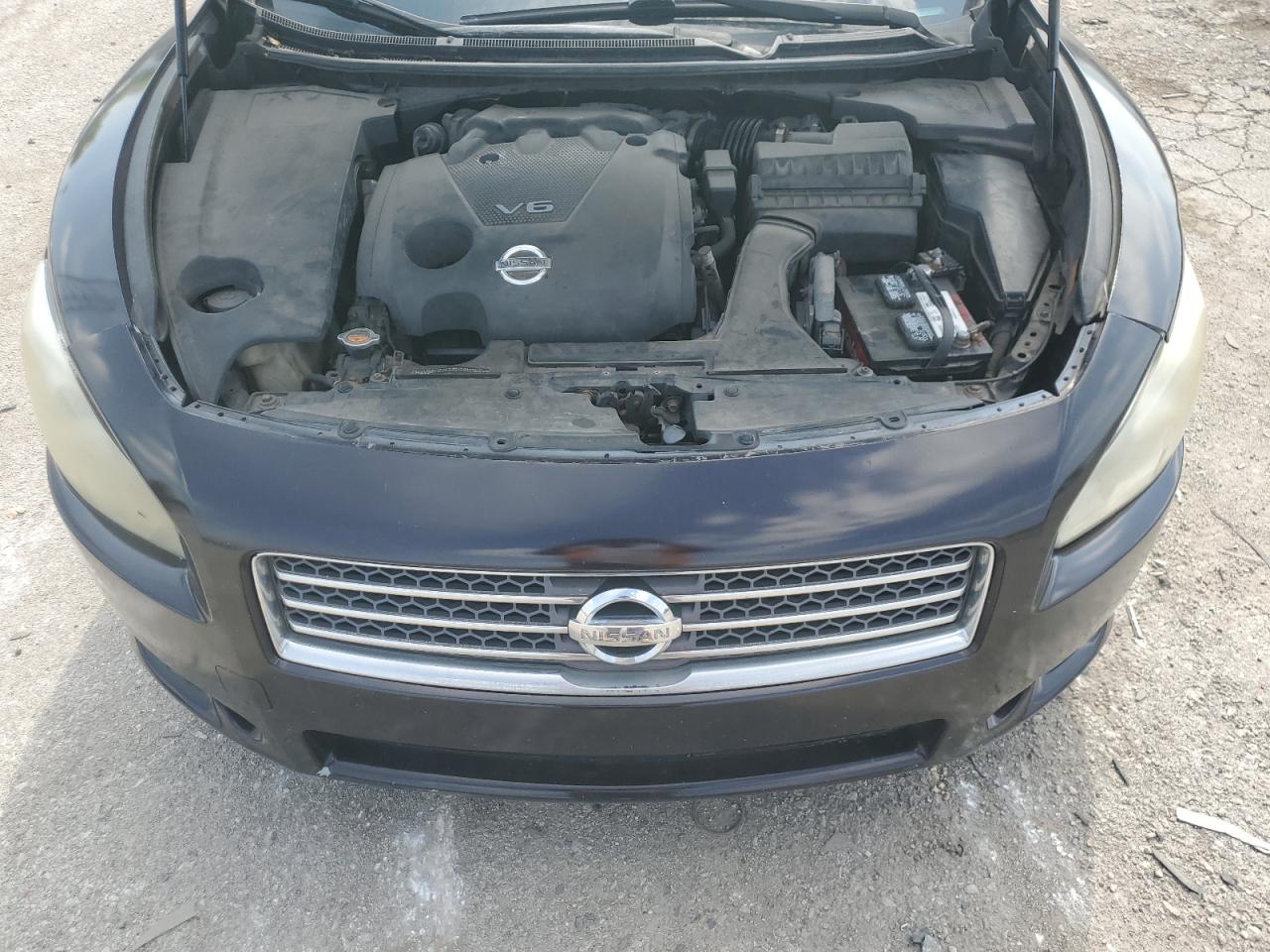 2010 Nissan Maxima S VIN: 1N4AA5AP1AC811970 Lot: 64245545