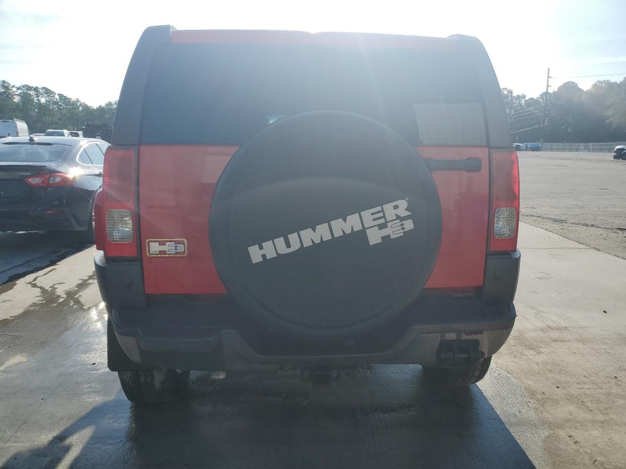 5gtdn136168148010 5GTDN136168148010 2006 Hummer H3