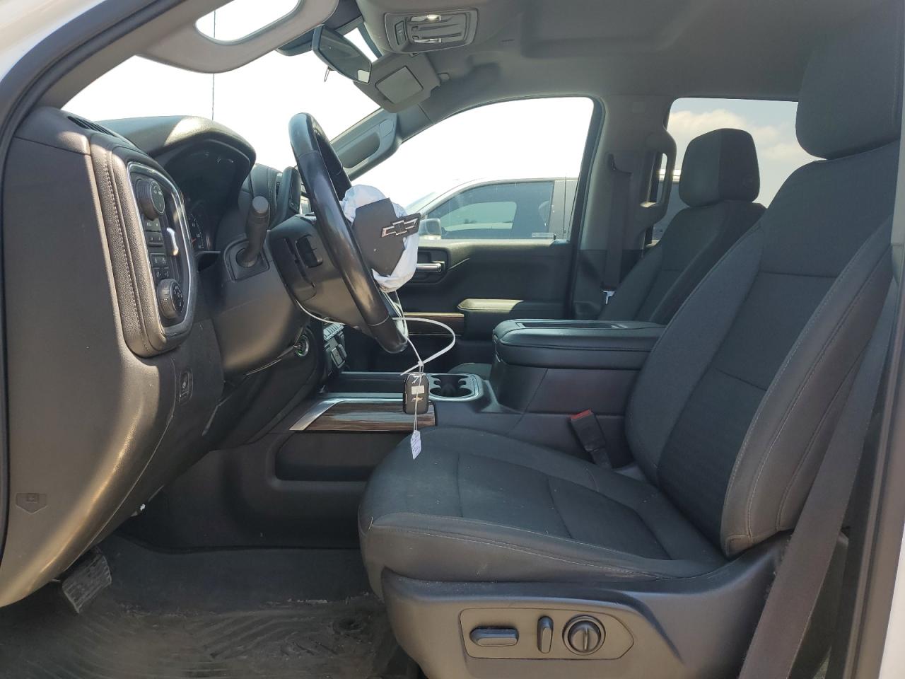 2022 Chevrolet Silverado Ltd K1500 Lt Trail Boss VIN: 1GCPYFED7NZ166668 Lot: 62997655