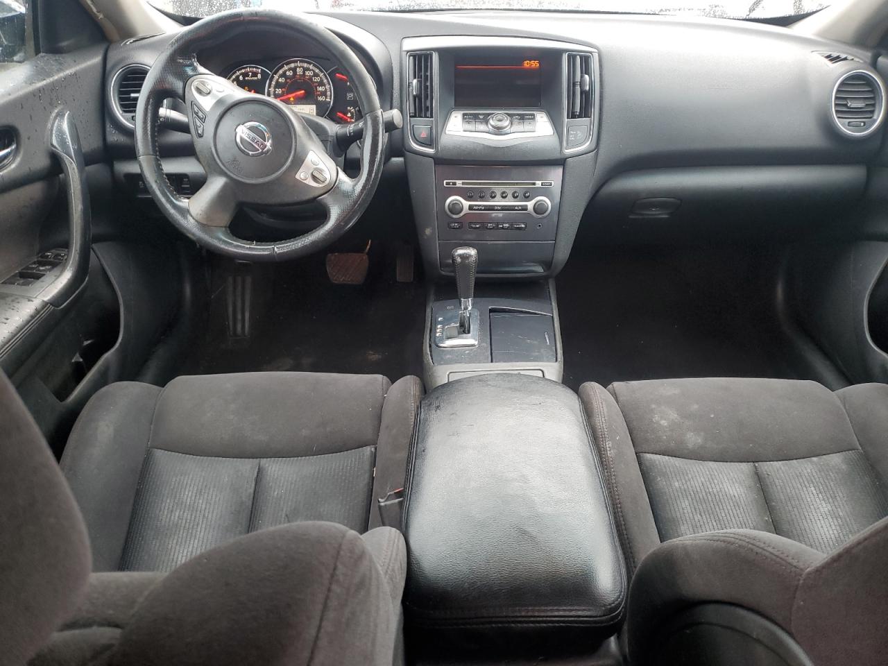 2014 Nissan Maxima S VIN: 1N4AA5AP4EC486883 Lot: 63948815