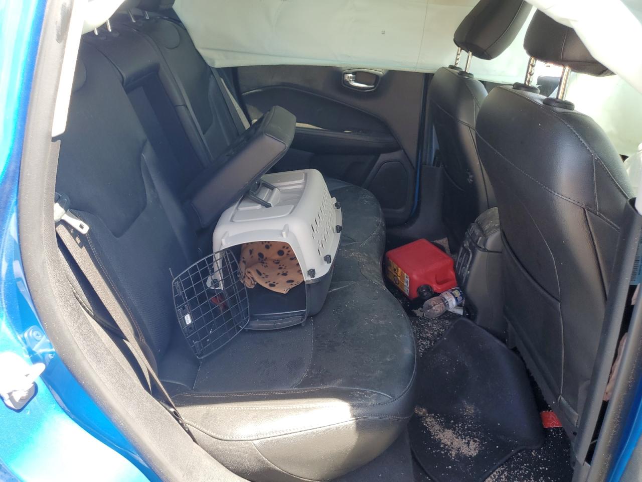 2021 Jeep Compass Limited VIN: 3C4NJDCB4MT542119 Lot: 65515825