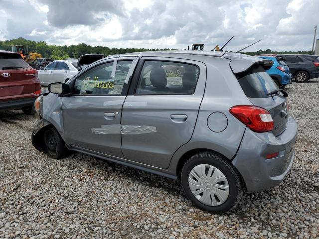  MITSUBISHI MIRAGE 2018 Szary