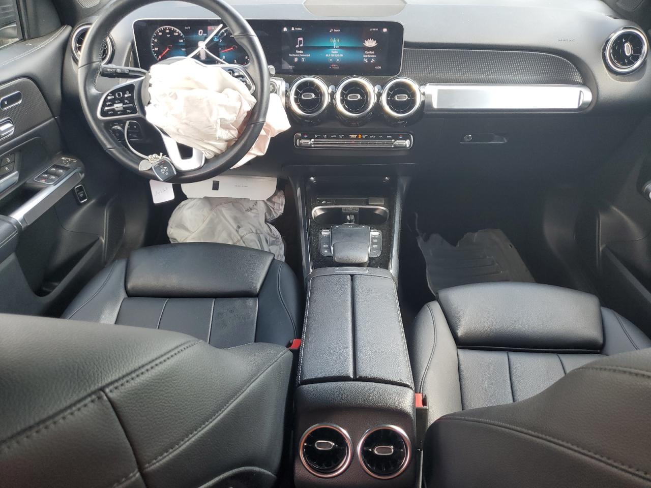 2021 Mercedes-Benz Glb 250 4Matic VIN: W1N4M4HB8MW092778 Lot: 62546495