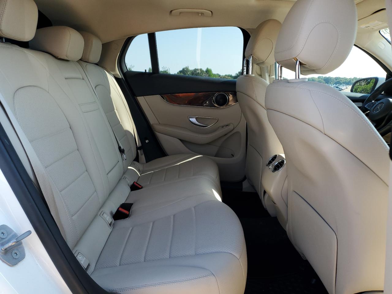 2017 Mercedes-Benz Glc Coupe 300 4Matic VIN: WDC0J4KB7HF153223 Lot: 62338105