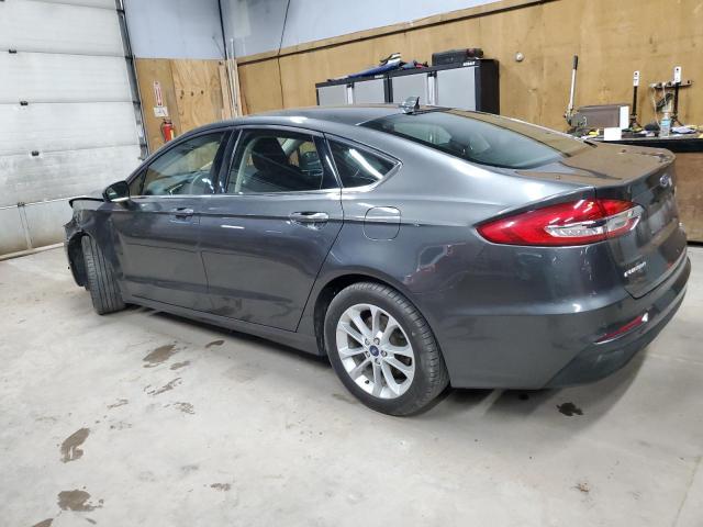  FORD FUSION 2020 Charcoal