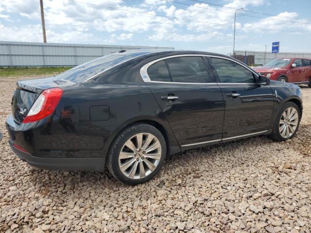  LINCOLN MKS 2013 Czarny