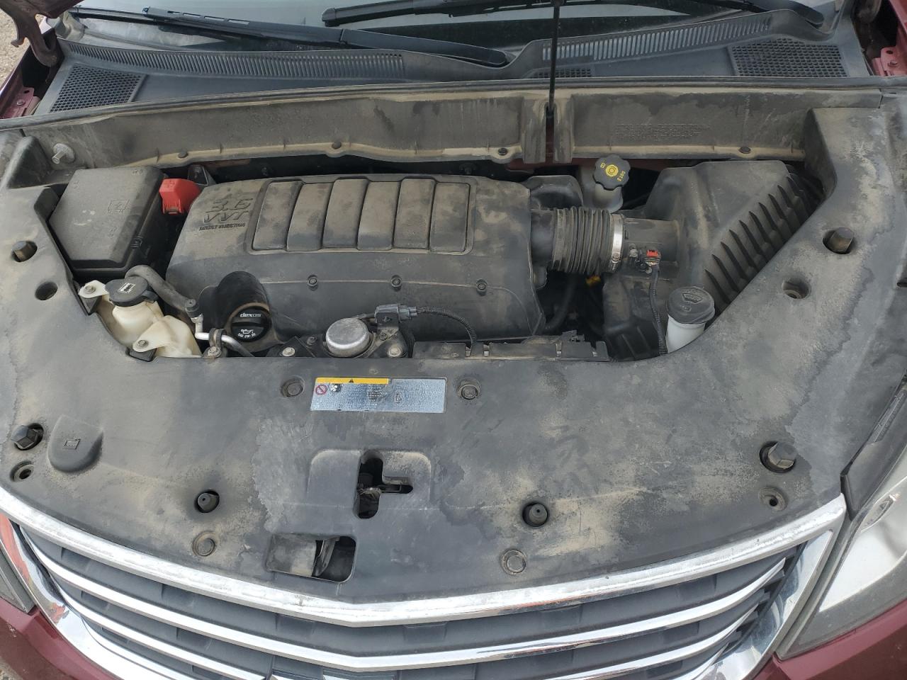 2015 Chevrolet Traverse Lt VIN: 1GNKVHKD4FJ345339 Lot: 63838785