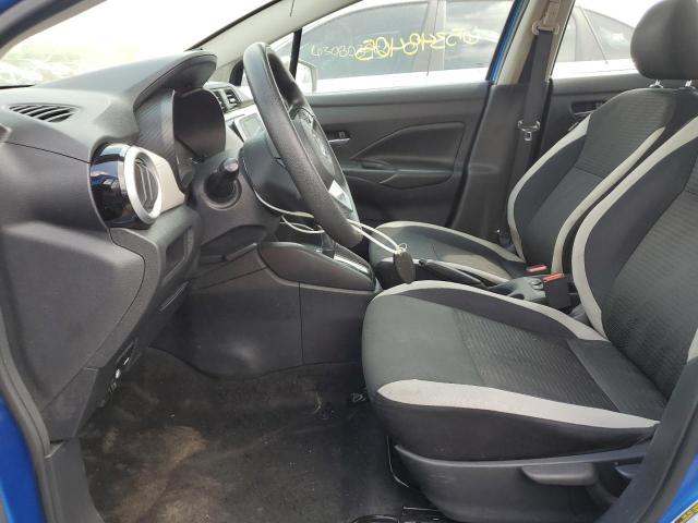  NISSAN VERSA 2020 Granatowy