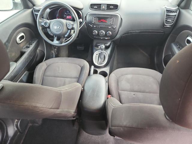  KIA SOUL 2016 Белы