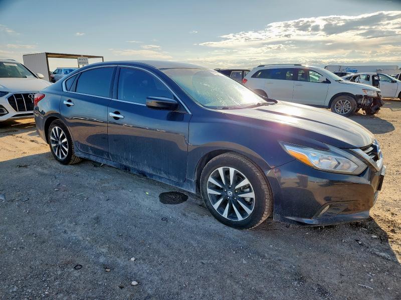  NISSAN ALTIMA 2018 Серый