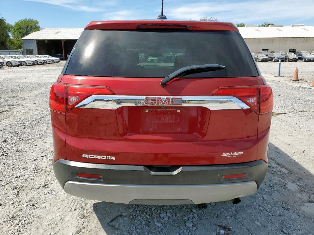 2019 GMC Acadia Sle VIN: 1GKKNKLA3KZ148303 Lot: 66377395