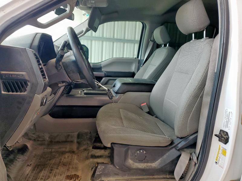  FORD F-150 2019 White