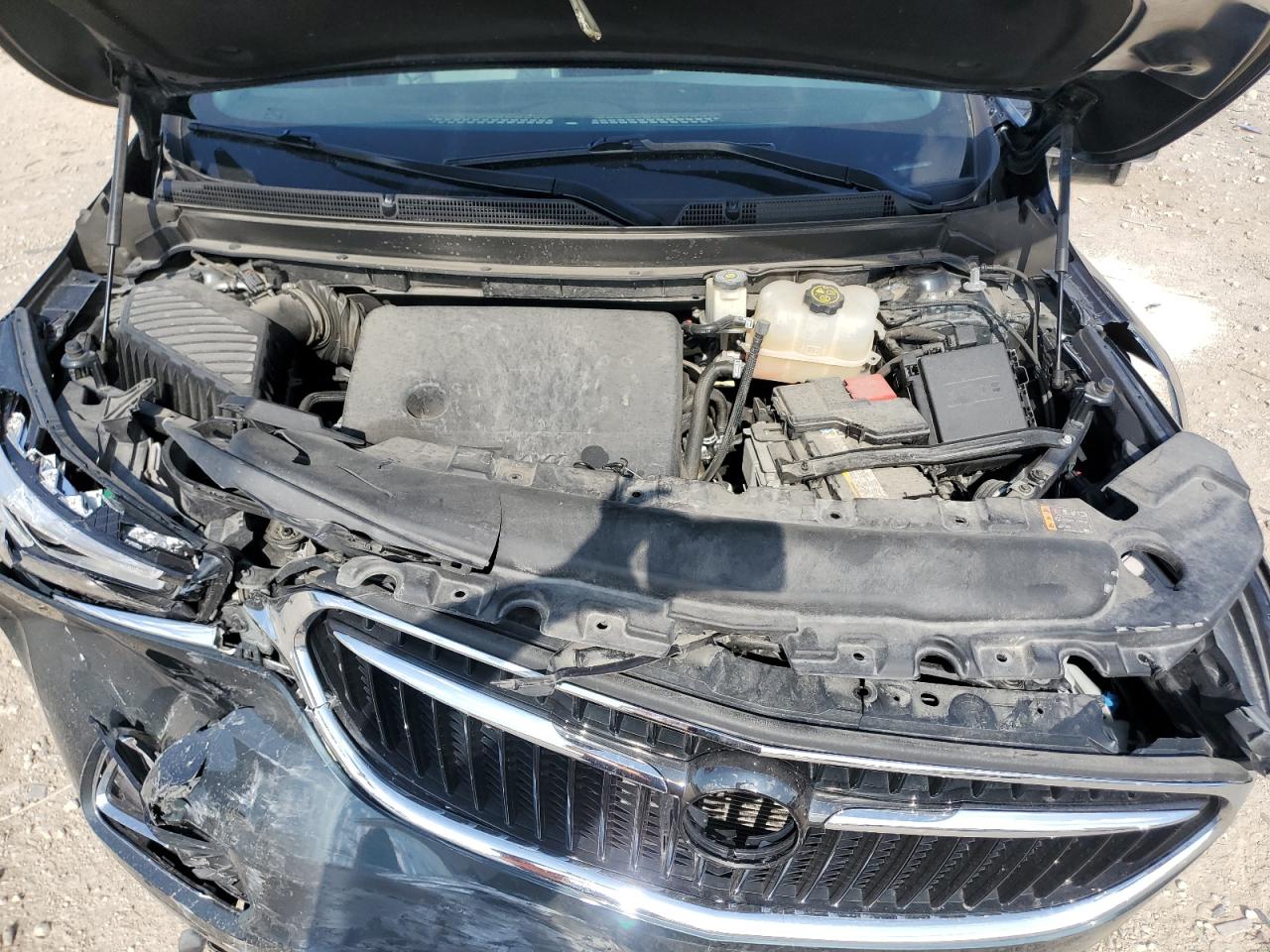 2020 Buick Enclave Essence VIN: 5GAEVAKW6LJ204428 Lot: 64643405