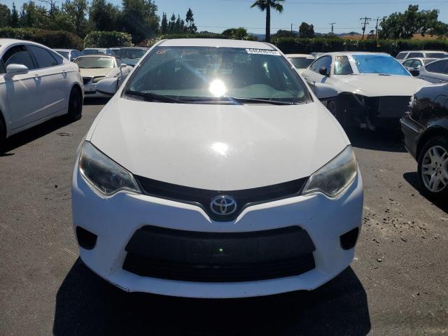 TOYOTA COROLLA 2014 White