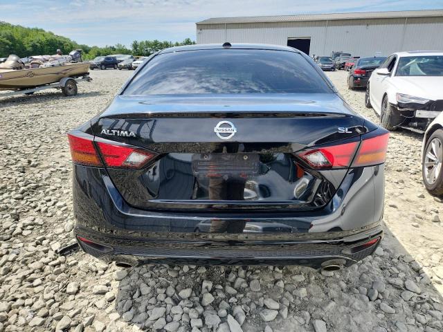  NISSAN ALTIMA 2020 Черный