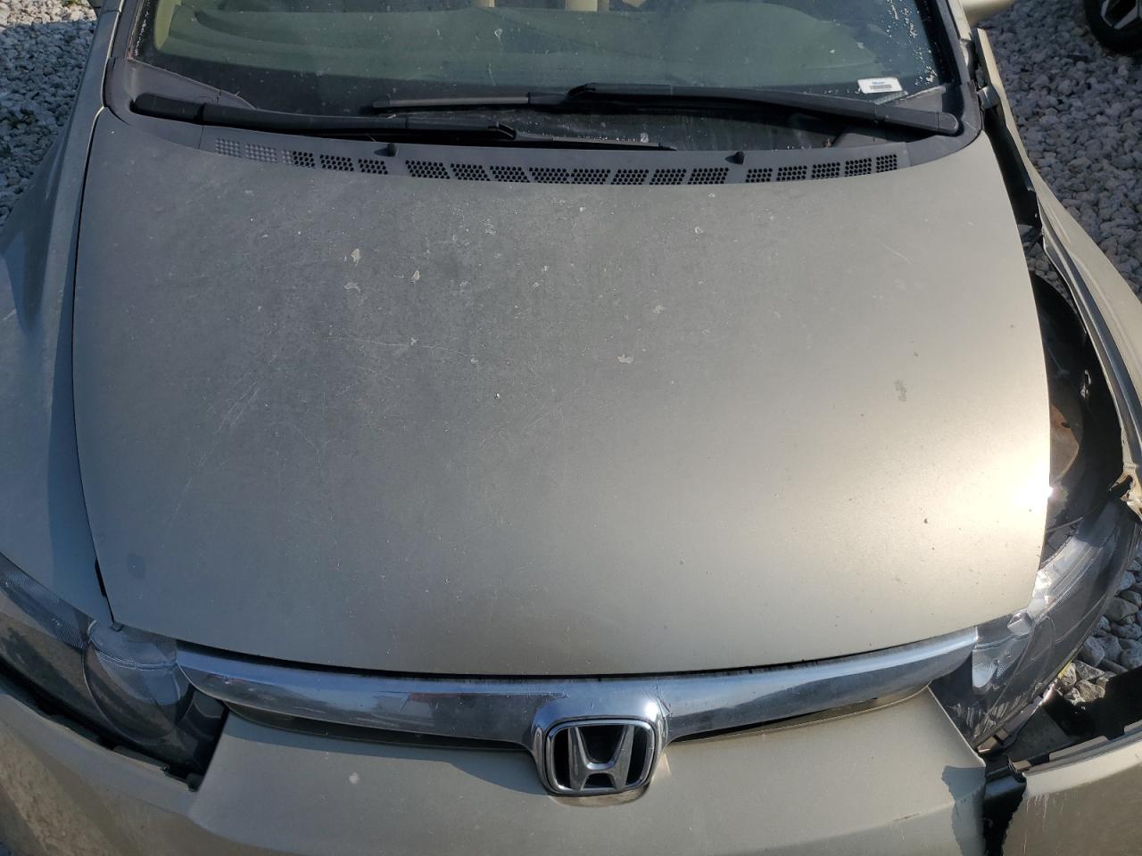 1hgfa16547l074418 1HGFA16547L074418 2007 Honda Civic Lx