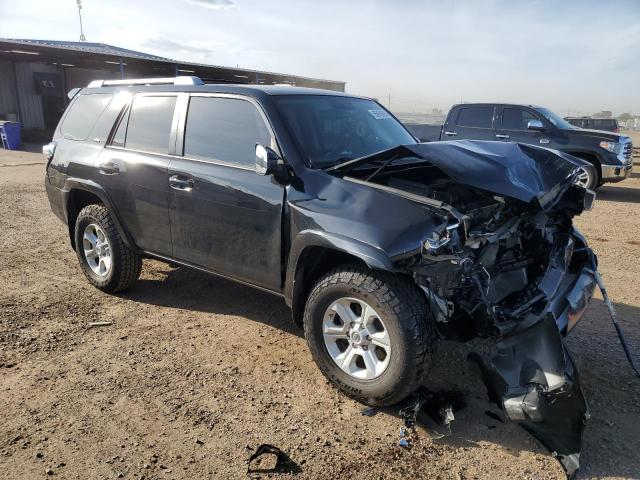  TOYOTA 4RUNNER 2016 Черный
