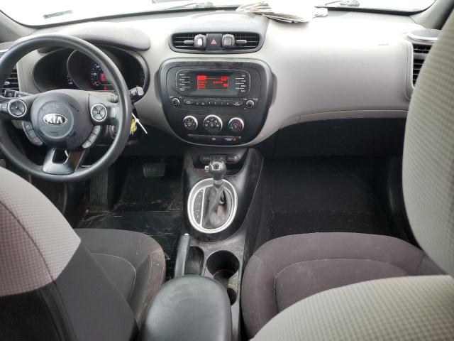 Parquets KIA SOUL 2016 Biały