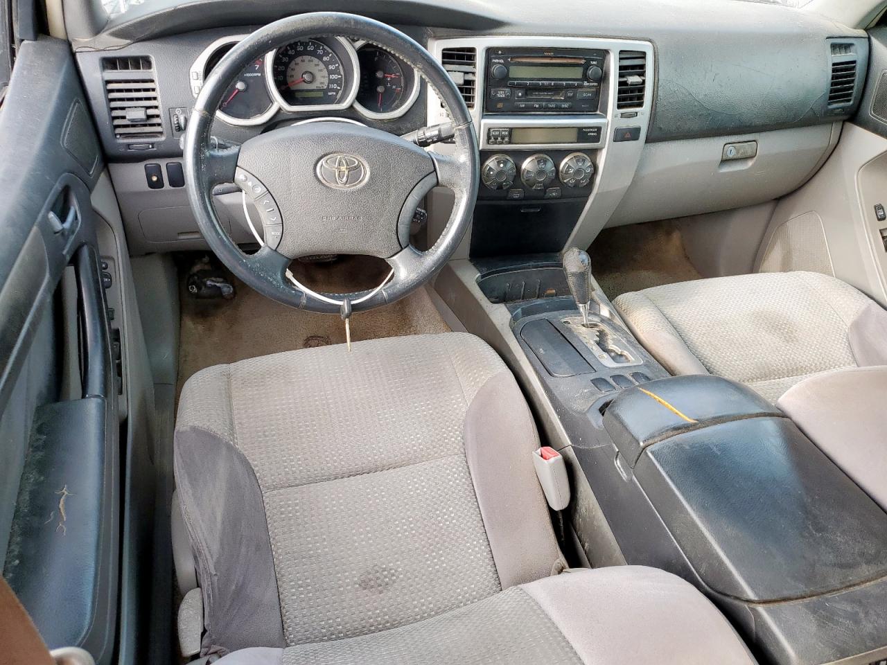 2005 Toyota 4Runner Sr5 VIN: JTEZT14R858006551 Lot: 64752425