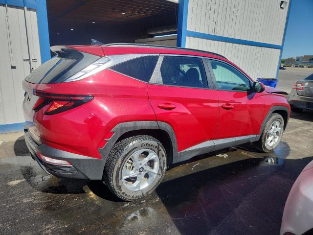  HYUNDAI TUCSON 2024 Red