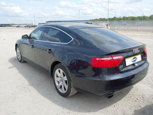 2010 AUDI A5 SE TFSI
