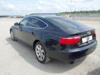 2010 AUDI A5 SE TFSI for sale at Copart CORBY
