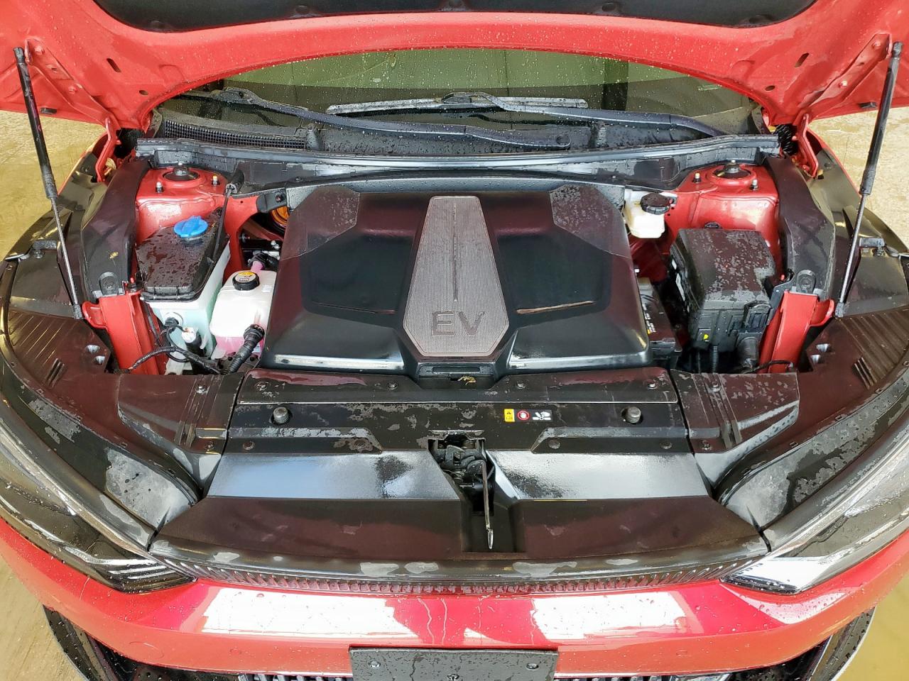 2024 Kia Ev6 Light VIN: KNDC34LA3R5193826 Lot: 64398135