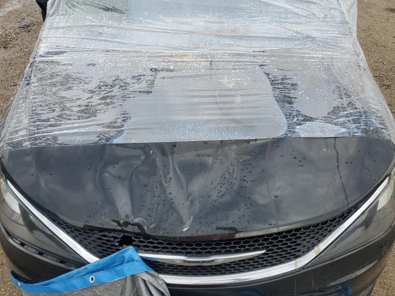 2021 Chrysler Voyager Lxi VIN: 2C4RC1DG9MR516378 Lot: 64040965