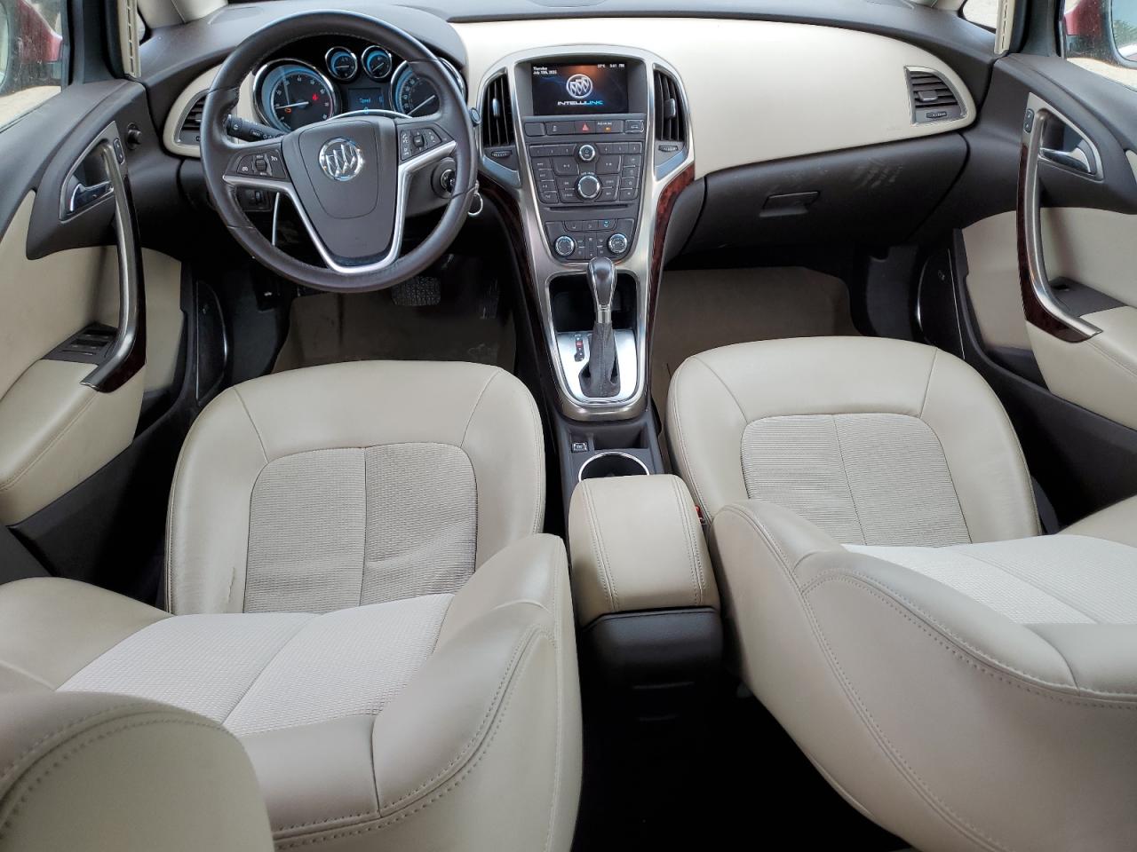 2012 Buick Verano Convenience VIN: 1G4PR5SK0C4148898 Lot: 63030685